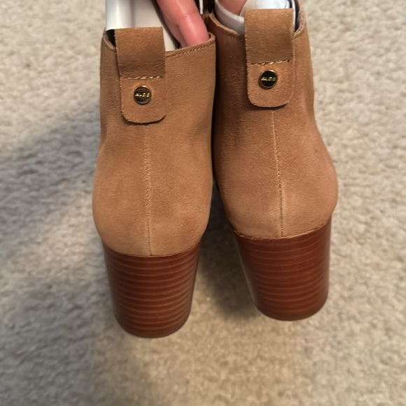 Aldo Ryeland Boots Size 10 Color Cognac - Picture 4 of 9